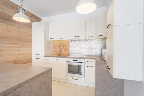 Nowe Budownictwo - 2 pokoje balkon, gotowe do zamieszkania