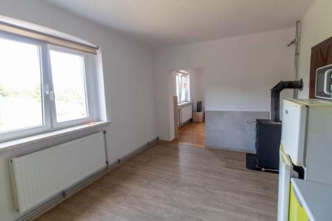 Solarnia- mieszkanie o pow. 52m2 w sercu lasu