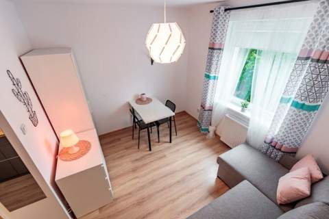 Targowa 55, Śródmieście, przytulne studio