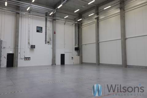 Moduł 400 m magazynu 260 m biura Warszawa Włochy