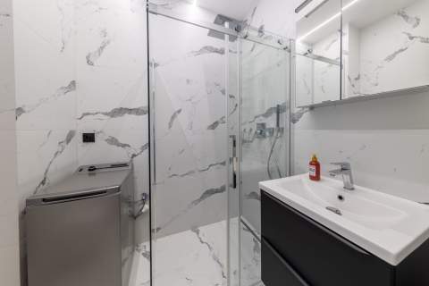 Stylowy apartament w prestiżowej Hanza Tower
