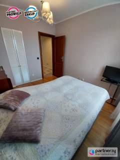 3-pokojowe, 65 m z balkonem i miejscem w hali