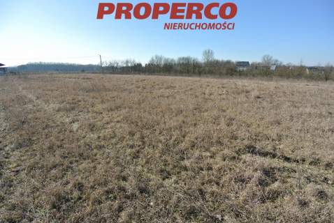 Działka 3006m2, Chomentówek, Chmielnik
