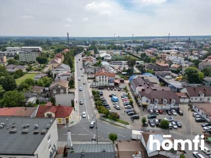 Budynek handlowo-usługowy w Centrum Opola Lub.
