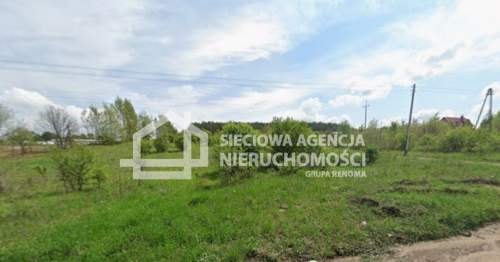 Działka budowlana 1064 m2 Przyjaźń.