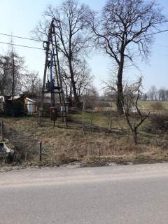 Działka Kalinowo gm. Giżycko w pobliżu jezioro Tajty