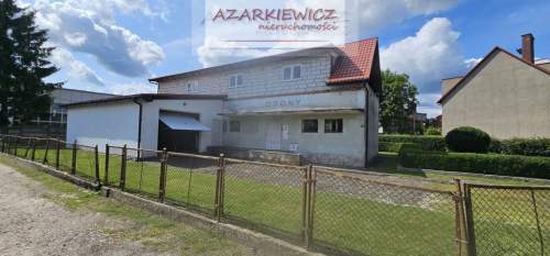 Obiekt na sprzedaż, 272,52 m2, Lipiany
