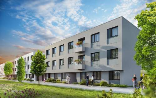 NOWE Ostatnie 3 pokoje ogród tras WYKOŃCZONE