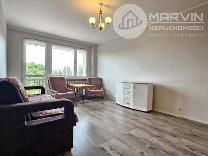 2 pok. 46m2 Balkon, Piwnica - ul. Naramowicka