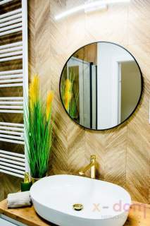 Luksusowy apartament 64m2 z tarasem
