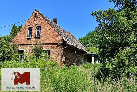 Dom do kapitalki, 80 m2, działka 19,5 ara, Polska