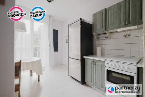 Mieszkanie 97m Gdańsk Oliwa, działka 563m strych