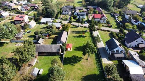 Działka 1400 m2 Gózd Lipiński Zalew Biszcza Żary