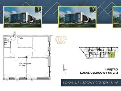 Prestiżowe Centrum Biznesowe 2.12