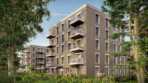 Luksusowe apartamenty w Lublinie