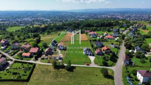 WIDOKOWA DZIAŁKA BUDOWLANA W GORAJOWICACH, 20AR