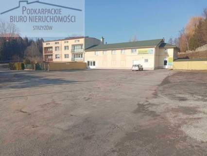 Lokal użytkowy do wynajęcia, 200 m2, Zgłobień