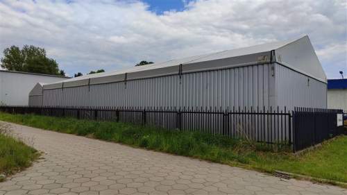Obiekt magazynowo-przemysłowy 1132 m2, Koszalin