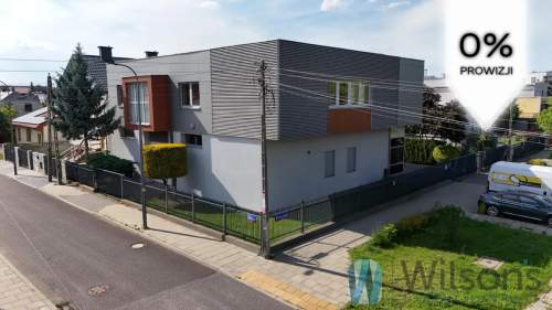 Budynek usługowy z częścią magazynową 200 m2 0%