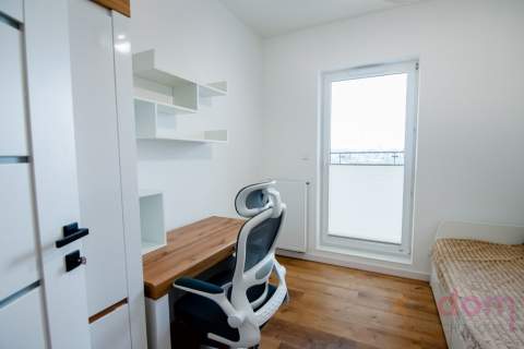 Luksusowy apartament 64m2 z tarasem
