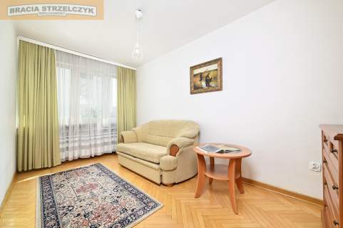 Ciche 2 Pokoje 44 m2 Balkon Górny Mokotów