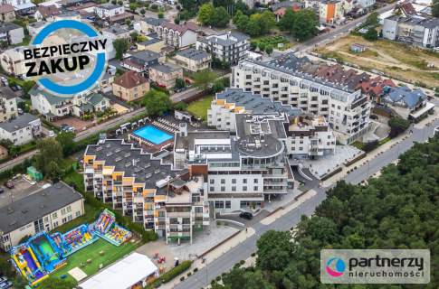 PIĘKNY APARTAMENT 50 M OD MORZA