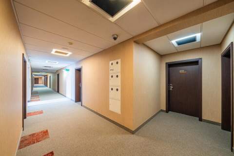 Apartament na 7 piętrze z widokiem na morze