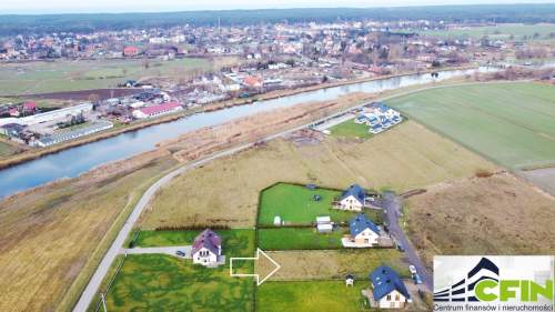Działka nad morzem w Sztutowie