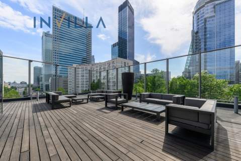 Apartament z panoramicznym widokiem 