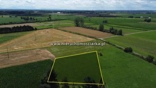 Bełsznica, 18 arów, widok na góry, ślepa ulica