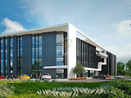 Prestiżowe Centrum Biznesowe 0.8
