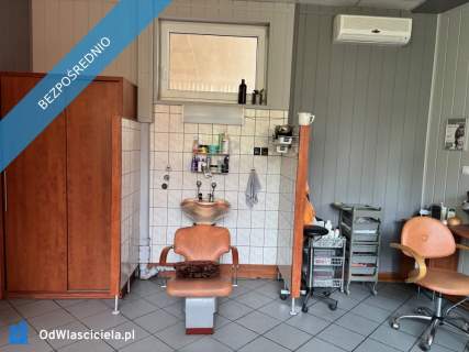 Lokal usługowy Warszawa Wawer