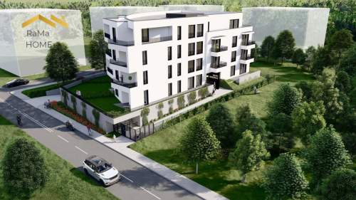 Nowe 3 pokojowe mieszkanie - przy Zalewie Bagry