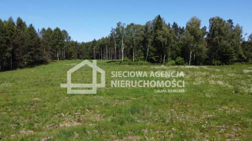 Urokliwa działka 2ha na Kaszubach - Bukowina 