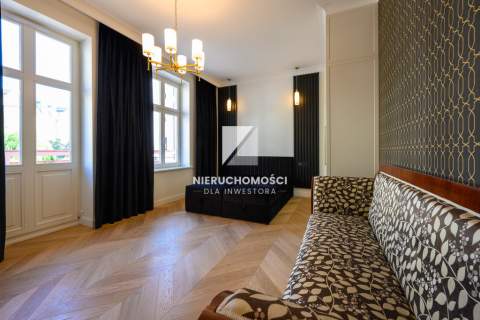 Luksusowe apartamenty w sercu Międzyzdrojów