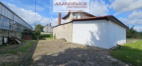 Obiekt na sprzedaż, 272,52 m2, Lipiany