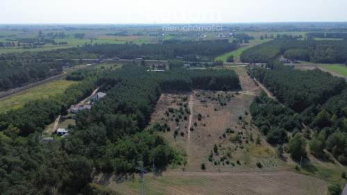 Działka inwestycyjna w Wielkopolsce