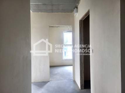 Mieszkanie inwestycyjne 46,51m2, 3pok, Gdańsk