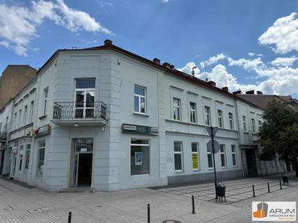 Biuro do wynajęcia, 595 m2, Częstochowa