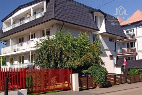 Pracujący Hotel i Bungalow - 700m od Plaży 