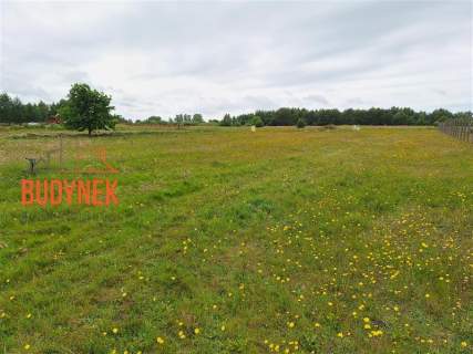 Działka budowlana - Boryszewo