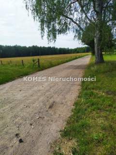 Dziełka rolna k. Olsztyna z dotacją rolną