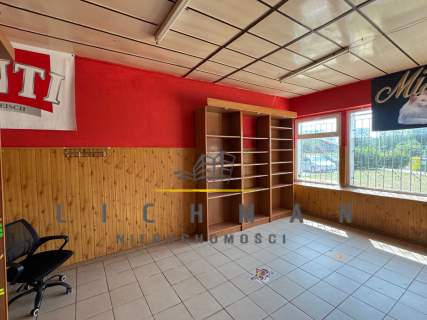 Lokal użytkowy na sprzedaż, 54 m2, Łódź