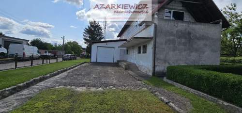 Obiekt na sprzedaż, 272,52 m2, Lipiany
