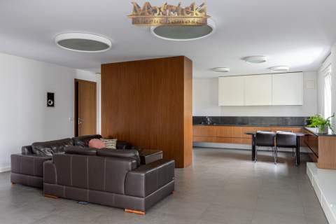 4-pokojowy apartament na Ursynowie taras 120m2