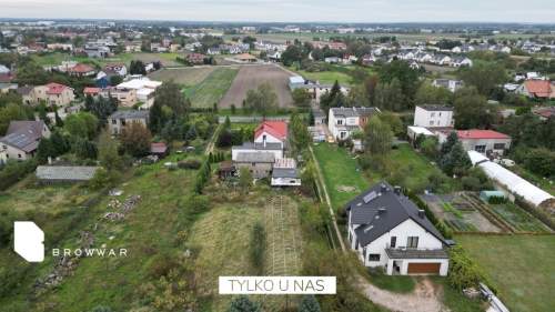 Działka budowlana 1390m2 Poznań Szczepankowo
