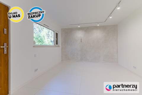 Apartament w otulinie lasu - 400 m od morza