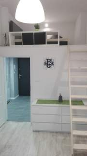 Gdańska 46, Centrum, 2 pokoje z antresolami
