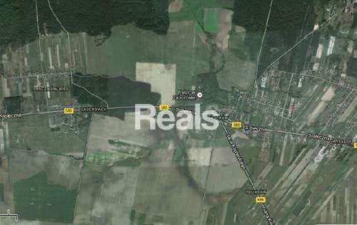 Działka od 1000 do 2500 m2, z WZ