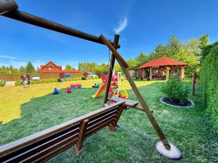 Ekskluzywny pensjonat nad morzem, 350 m od plaży 